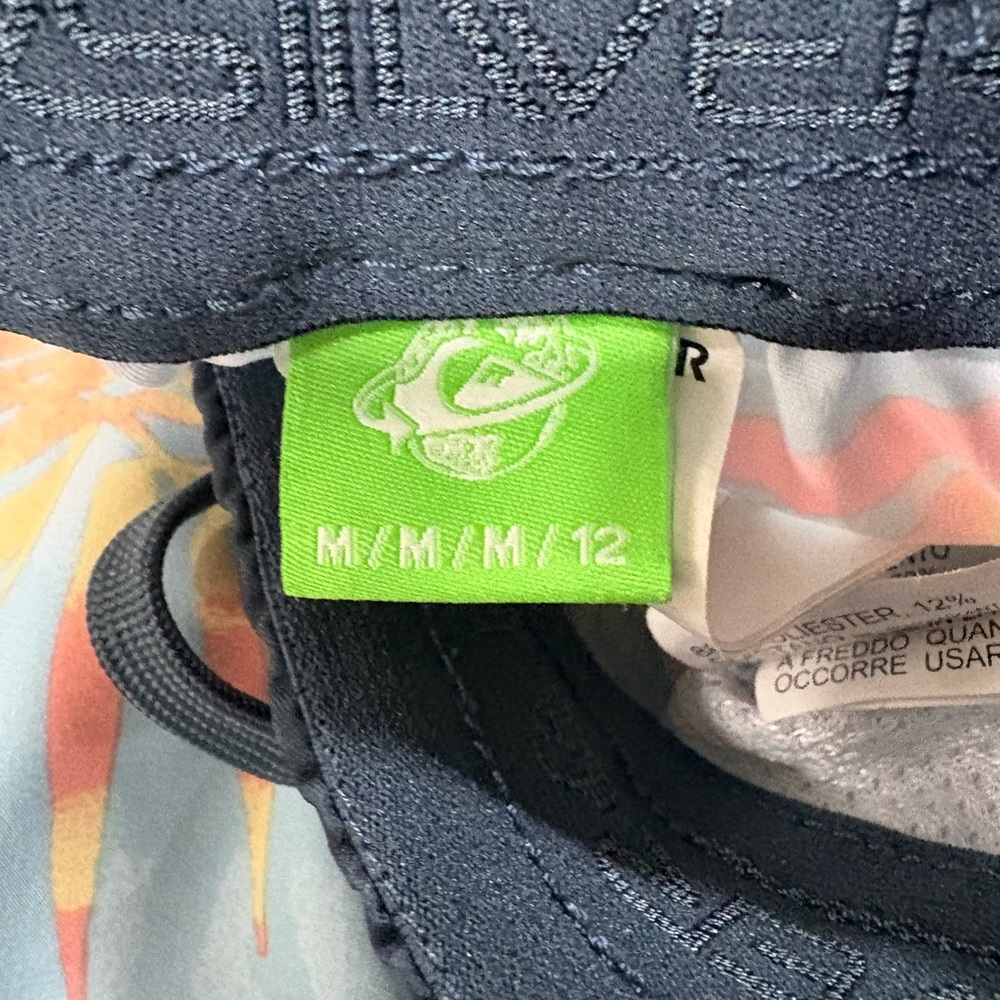 Quiksilver Boys Swim Trunks - Picture 7 of 7